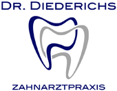 Logo von Zahnarztpraxis Diederichs